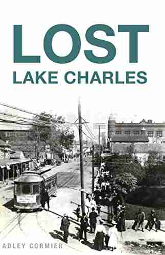 Lost Lake Charles Andrew Wells