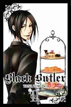 Black Butler Vol 2 Yana Toboso