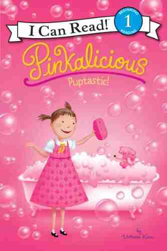 Pinkalicious: Puptastic (I Can Read Level 1)