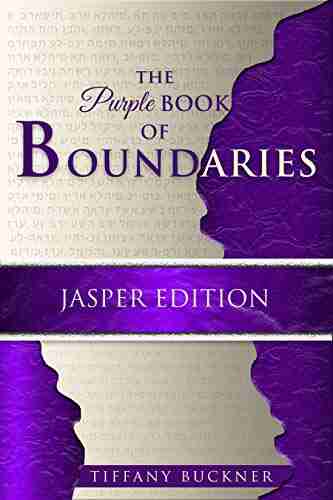 The Purple Of Boundaries: Jasper Edition