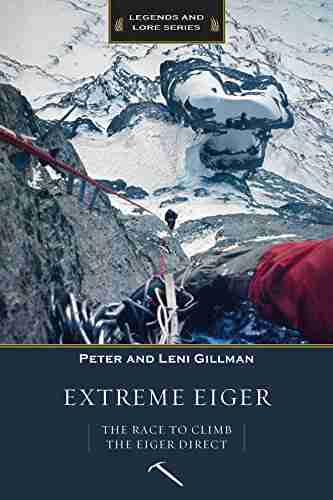 Extreme Eiger: The Race to Climb the Eiger Direct