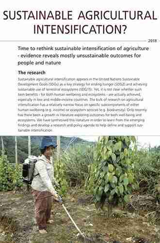 Sustainable Intensification of Agriculture: Greening the World s Food Economy (Earthscan Food and Agriculture)