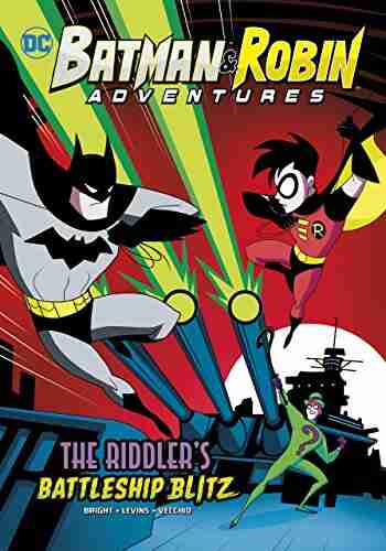 The Riddler S Battleship Blitz (Batman Robin Adventures)