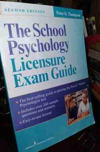 The School Psychology Licensure Exam Guide Second Edition