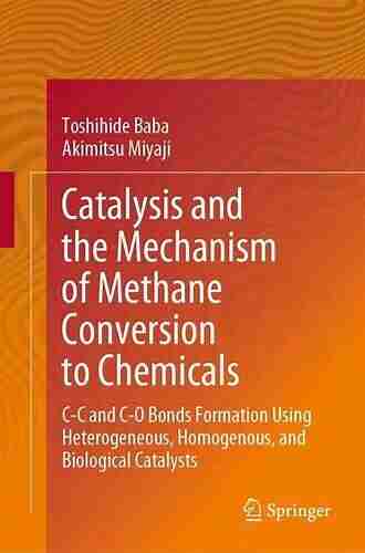 Catalysis And The Mechanism Of Methane Conversion To Chemicals: C C And C O Bonds Formation Using Heterogeneous Homogenous And Biological Catalysts