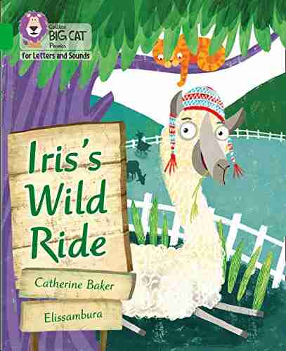 Collins Big Cat Phonics for Letters and Sounds Iris s Wild Ride: Band 05/Green