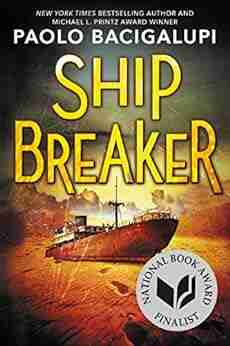 Ship Breaker Paolo Bacigalupi