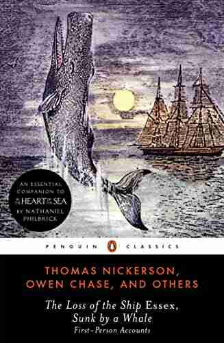 The Loss of the Ship Essex Sunk by a Whale: First Person Accounts (Penguin Classics)