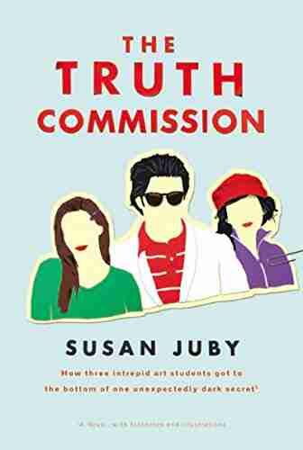 The Truth Commission Simon Boulerice