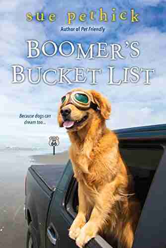 Boomer s Bucket List Sue Pethick