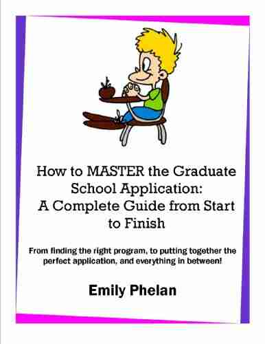 How To Master The Graduate School Application: A Complete Guide From Start To Finish