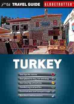 Globetrotter Guide Turkey John Mandeville