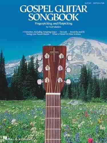 Gospel Guitar Songbook: Fingerpicking and Travis Picking (GUITARE)