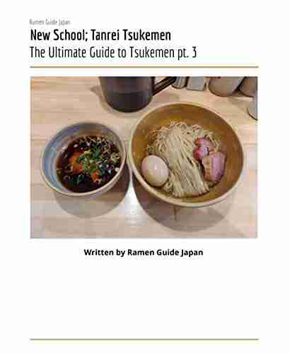 Ultimate Guide To Tsukemen Part 3: The Modern Tsukemen