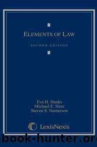 Elements Of Law Eva H Hanks