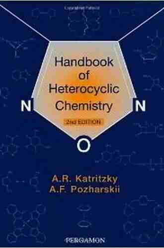 Handbook Of Heterocyclic Chemistry Alan R Katritzky