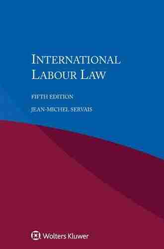 International Labour Law Jean Michel Servais