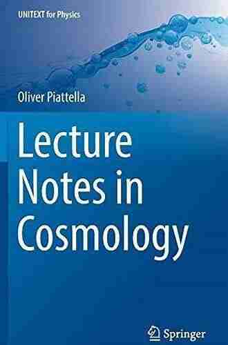 Lecture Notes In Cosmology (UNITEXT For Physics)