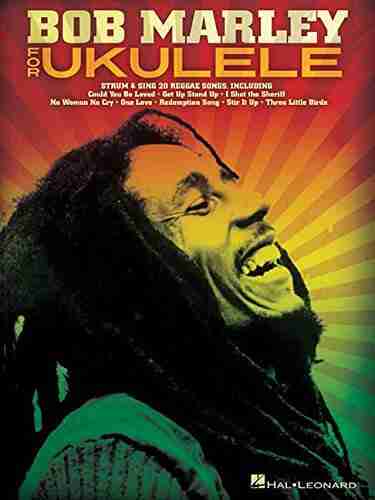 Bob Marley For Ukulele Bob Marley