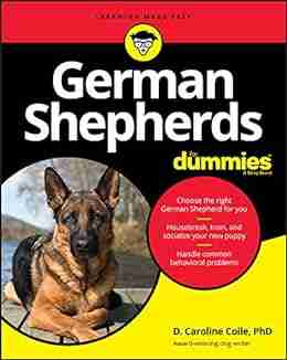 German Shepherds For Dummies D Caroline Coile