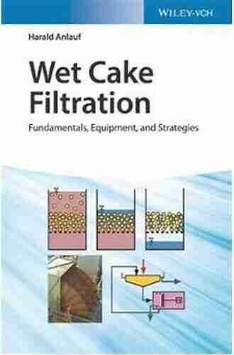 Wet Cake Filtration: Fundamentals Equipment and Strategies