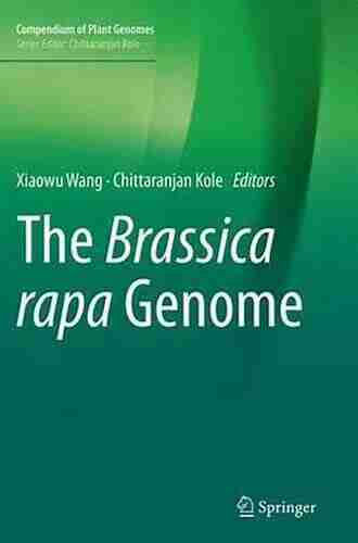 The Brassica Rapa Genome (Compendium Of Plant Genomes 4)