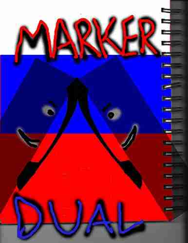 Marker Dual SM Charles