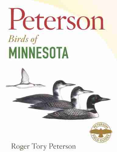 Peterson Field Guide To Birds Of Minnesota (Peterson Field Guides)