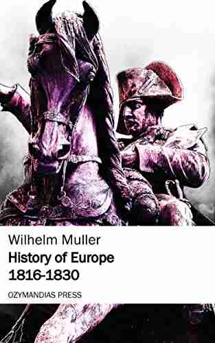 History of Europe 1816 1830 Marc Trachtenberg