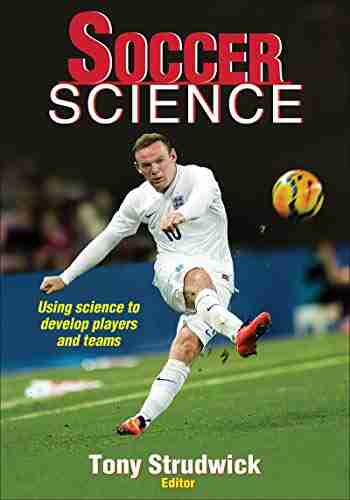 Soccer Science Tony Strudwick