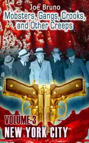 Mobsters Gangs Crooks And Other Creeps Volume 3 New York City (Mobsters Gangs Crooks And Other Creeps)