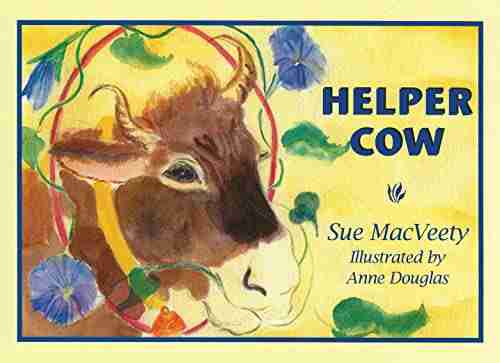 Helper Cow Cecilia Minden