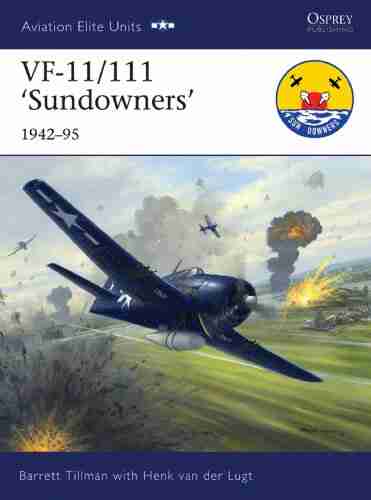 VF 11/111 Sundowners 1942 95 (Aviation Elite Units 36)