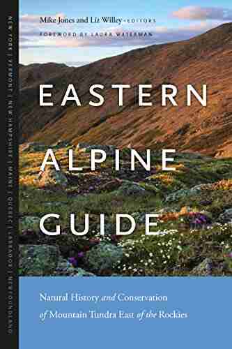 Eastern Alpine Guide: Natural History And Conservation Of Mountain Tundra East Of The Rockies