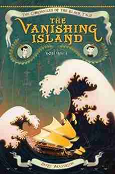 The Vanishing Island (Chronicles of the Black Tulip 1)