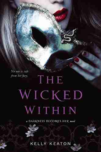 The Wicked Within (Gods Monsters 3)