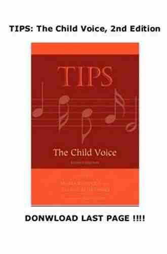 TIPS: The Child Voice Anurag Rajhans