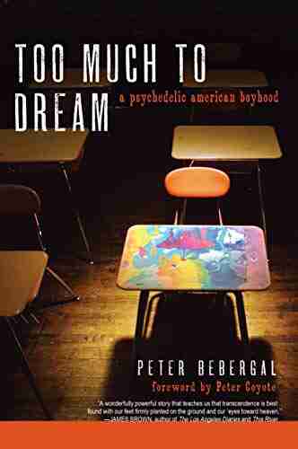 Too Much To Dream: A Psychedelic American Boyhood