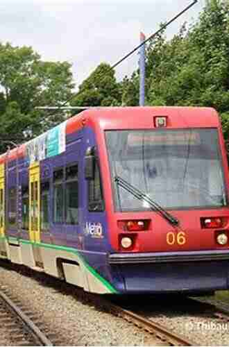 Trams in West Bromwich Jo Coudert