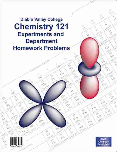 Chemistry 121 Experiments and Department Homework Problems