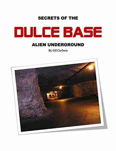 Secrets Of The Dulce Base: Alien Underground (Blue Planet Project)