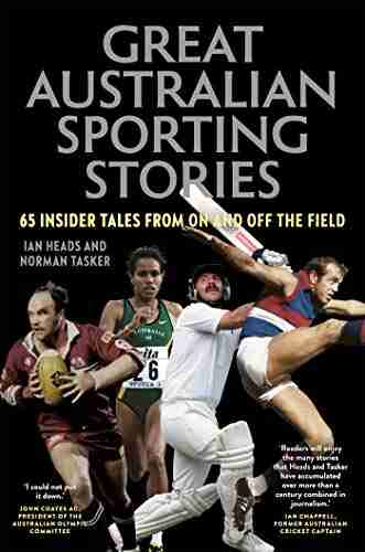 Great Australian Sporting Stories Francesco Bianchini