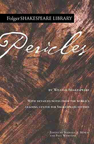 Pericles (Folger Shakespeare Library) William A Levinson