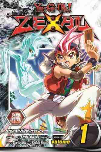 Yu Gi Oh Zexal Vol 1 Janet Tashjian