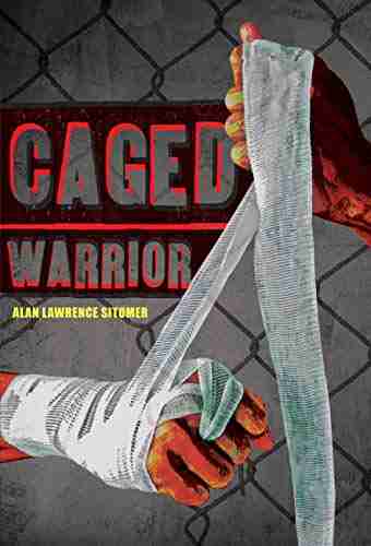 Caged Warrior Alan Lawrence Sitomer