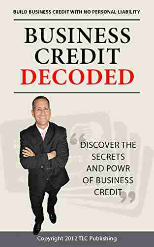 Business Credit Decoded Ty Crandall