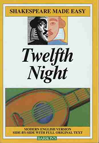 Twelfth Night (Shakespeare Made Easy)