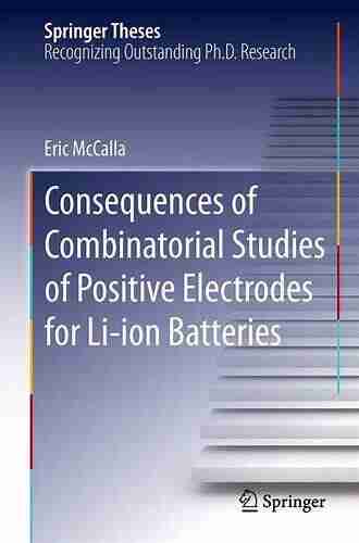 Consequences of Combinatorial Studies of Positive Electrodes for Li ion Batteries (Springer Theses)