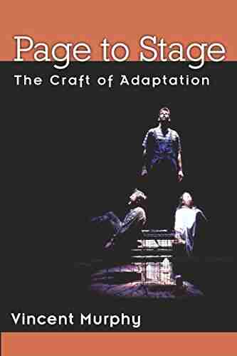 Page to Stage: The Craft of Adaptation