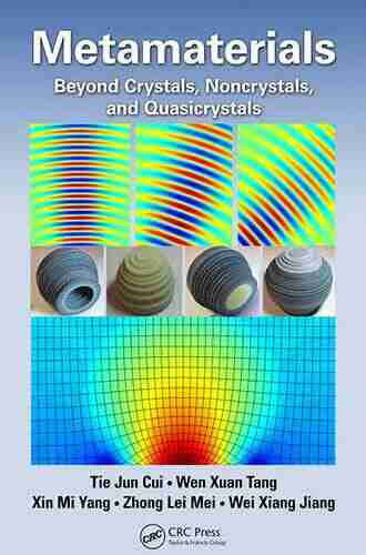 Metamaterials: Beyond Crystals Noncrystals and Quasicrystals